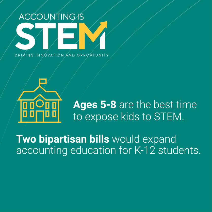 STEM Fact - Bipartisan Bills