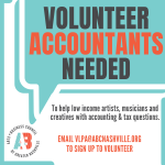 Volunteers Needed