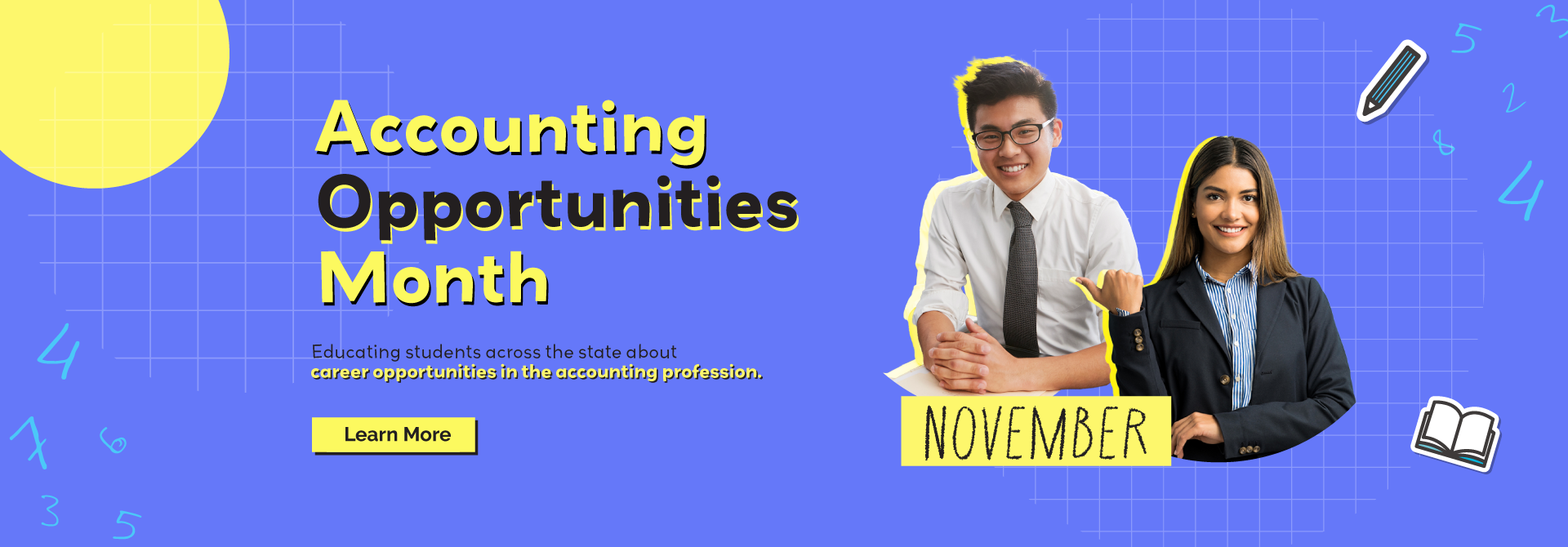 Accounting Opportunities Month