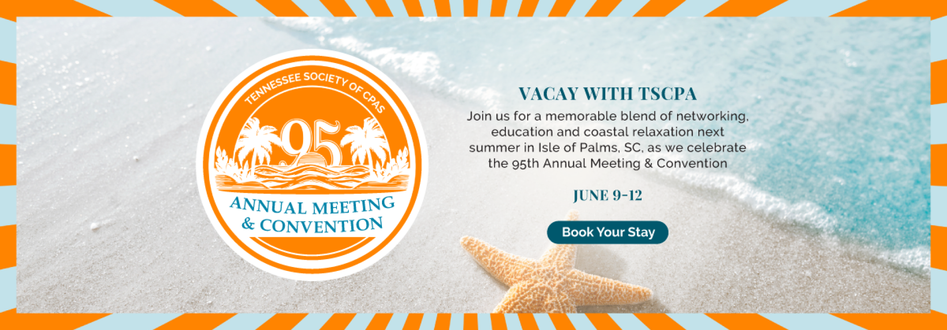 2026 Annual Convention Landing Page