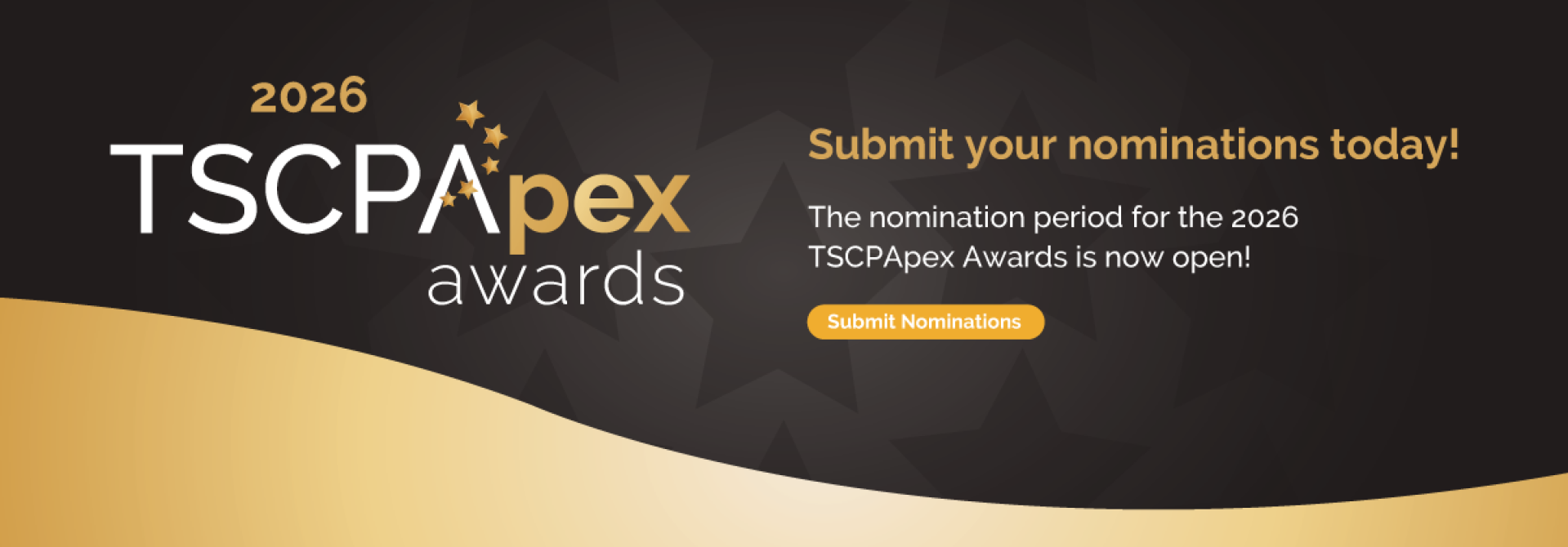 TSCPApex Awards Nominations Open