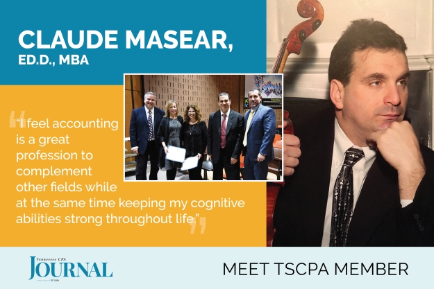 Meet TSCPA Member