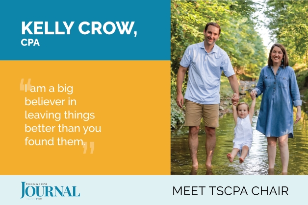 Meet TSCPA Chair