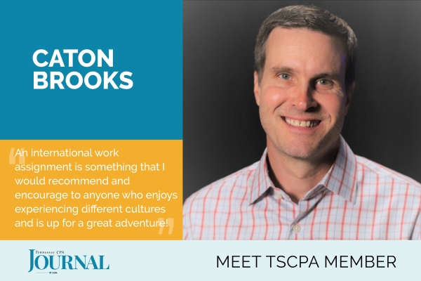 Meet TSCPA Member