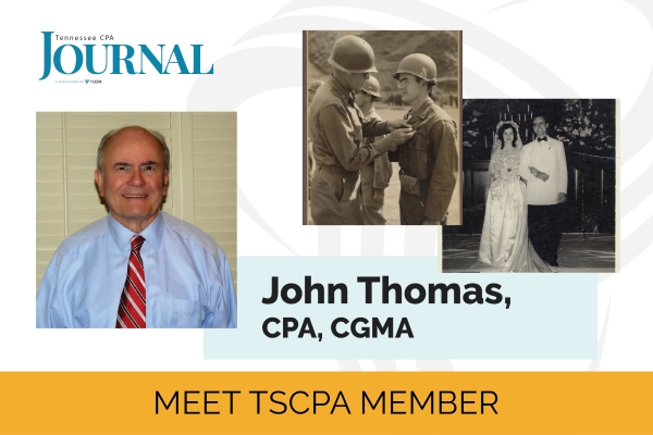 Meet TSCPA Member
