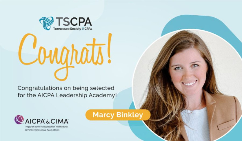 Marcy Binkley, DBA, CPA