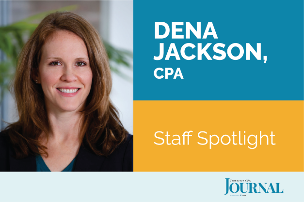 Dena Jackson, CPA