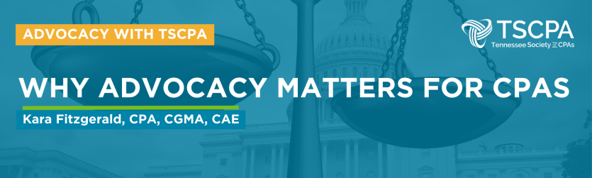 Advocacy header