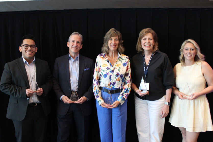 2025 TSCPApex Award Winners