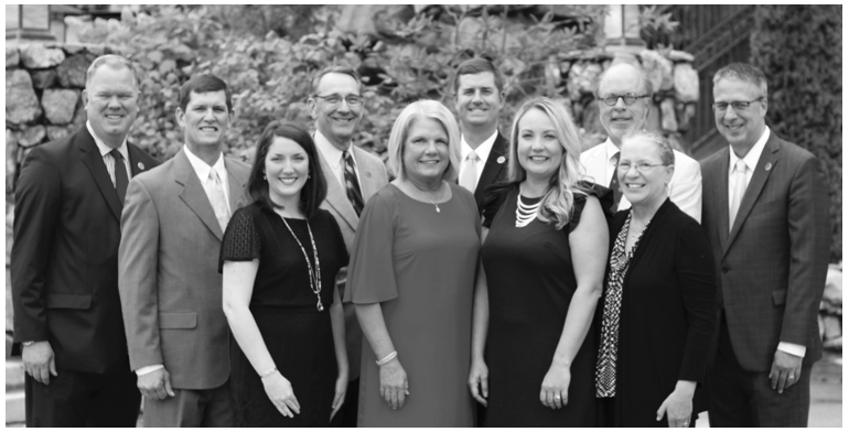 TSCPA 2019-20 Board of Directors