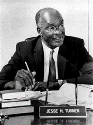 Jesse H. Turner, Sr.