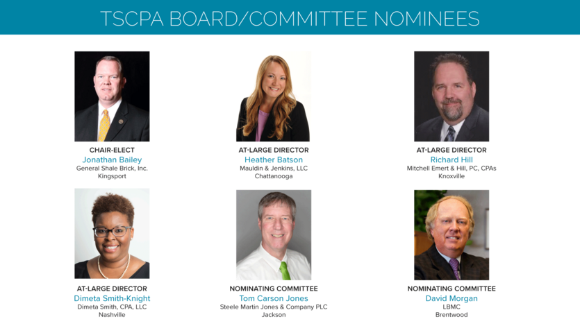 2022-23 Board/Committee Nominees