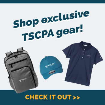 TSCPA Merchandise